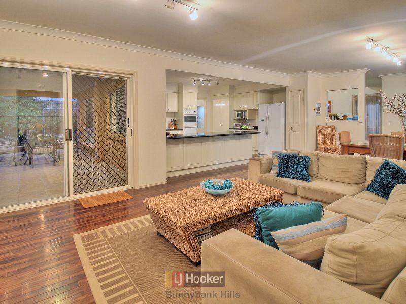 43 Poinciana Crescent, Stretton QLD 4116