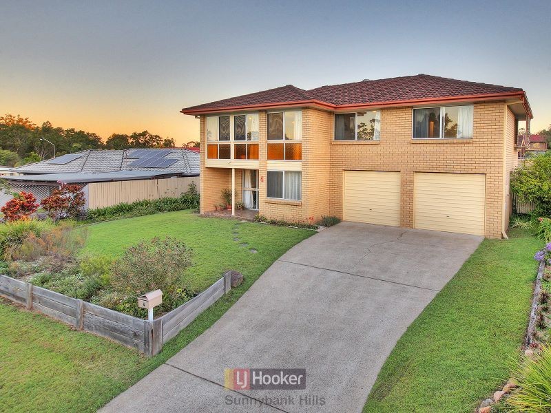 4 Terowi Street, Sunnybank Hills QLD 4109