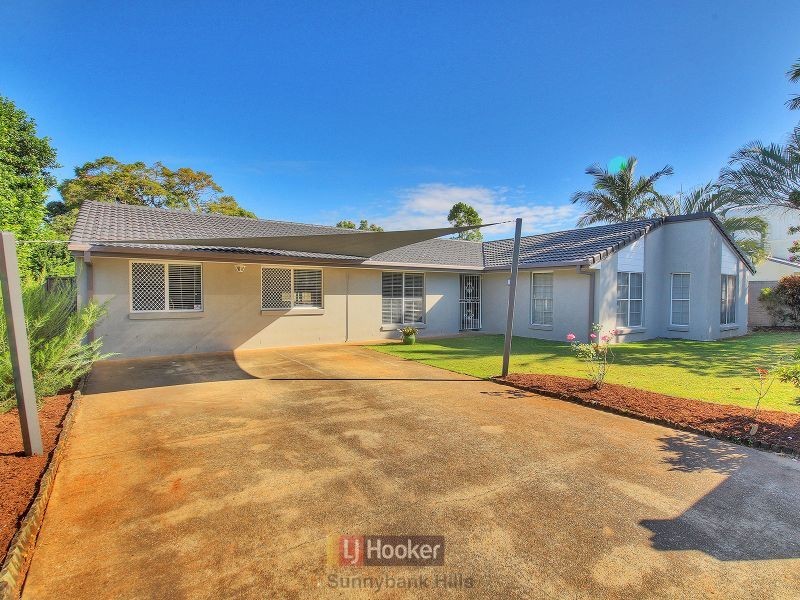 3 Coonawarra Street, Sunnybank Hills QLD 4109