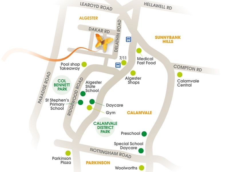 10/ Winifred Street – Evergreen Estate, Algester QLD 4115