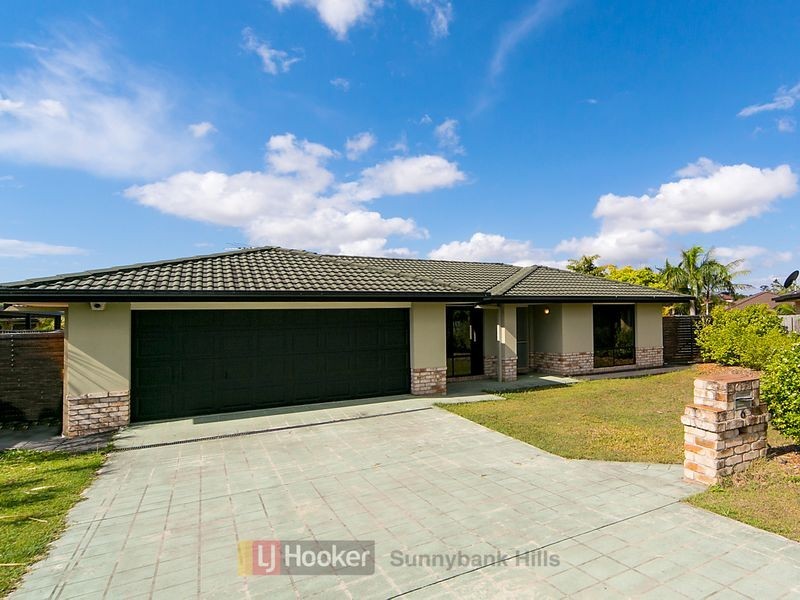 6 Conimbla Close, Parkinson QLD 4115
