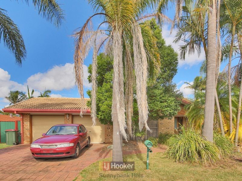 4 Ophelia Court, Sunnybank Hills QLD 4109