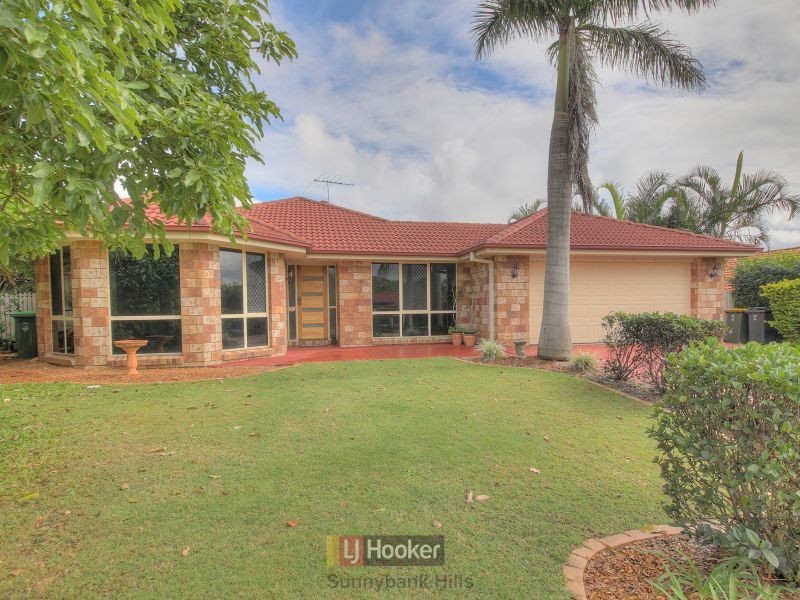 27 Bonneville Crescent, Parkinson QLD 4115