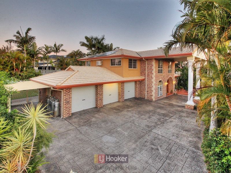 10 Buckinghamia Place, Stretton QLD 4116