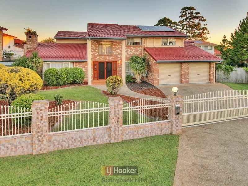 18 Tanguile Place, Sunnybank Hills QLD 4109