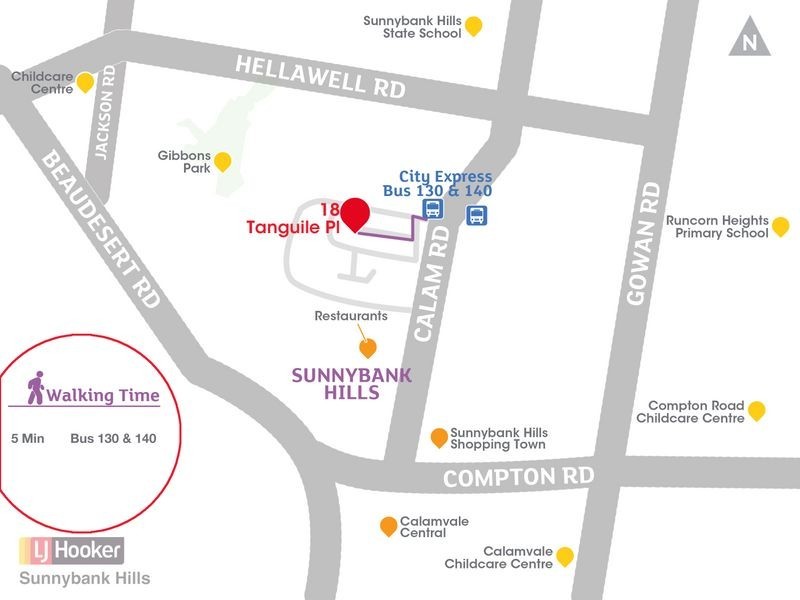 18 Tanguile Place, Sunnybank Hills QLD 4109