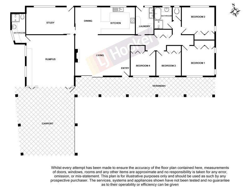 13 Tallis Street, Macgregor QLD 4109 Floorplan
