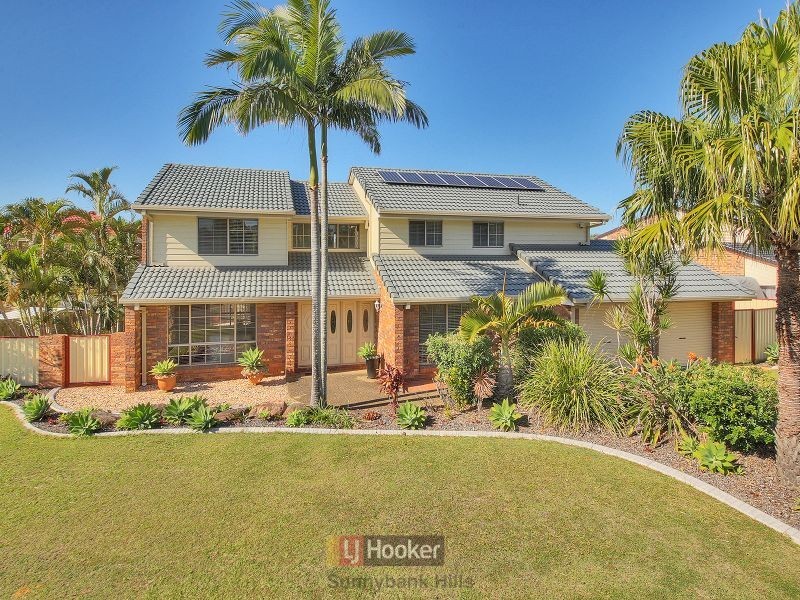 23 Alphitonia Crescent, Sunnybank Hills QLD 4109