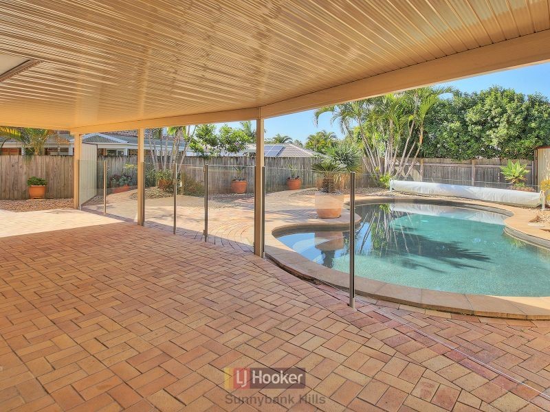 23 Alphitonia Crescent, Sunnybank Hills QLD 4109