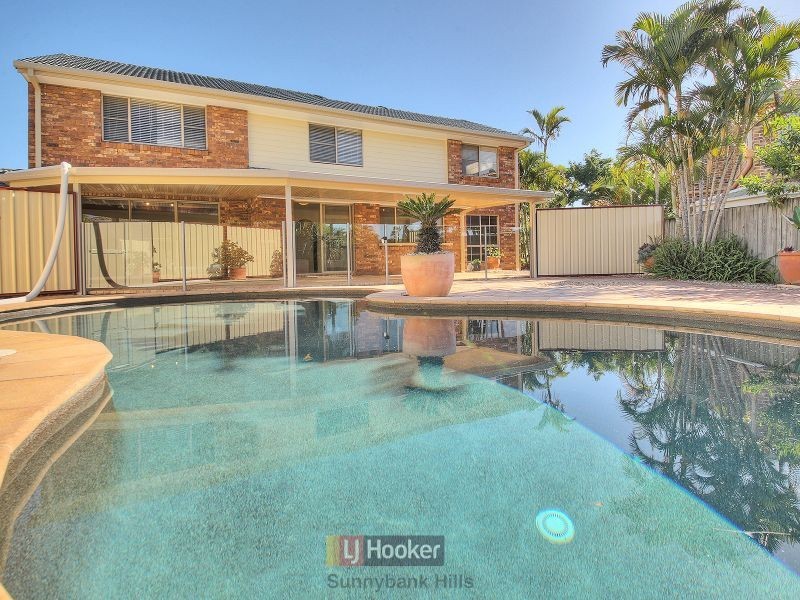 23 Alphitonia Crescent, Sunnybank Hills QLD 4109