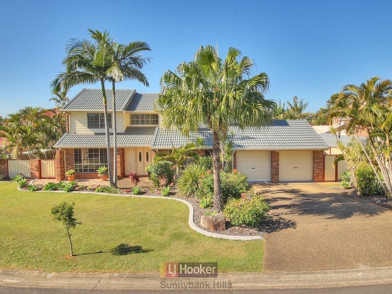 23 Alphitonia Crescent, Sunnybank Hills QLD 4109