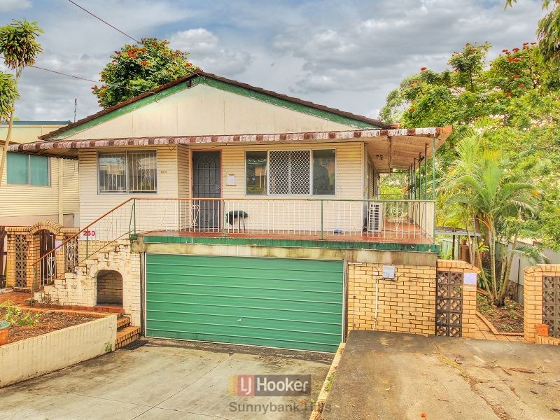 250 Mt Gravatt-Capalaba Road, Wishart QLD 4122