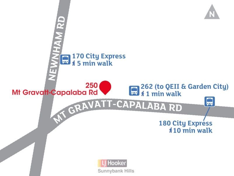 250 Mt Gravatt-Capalaba Road, Wishart QLD 4122