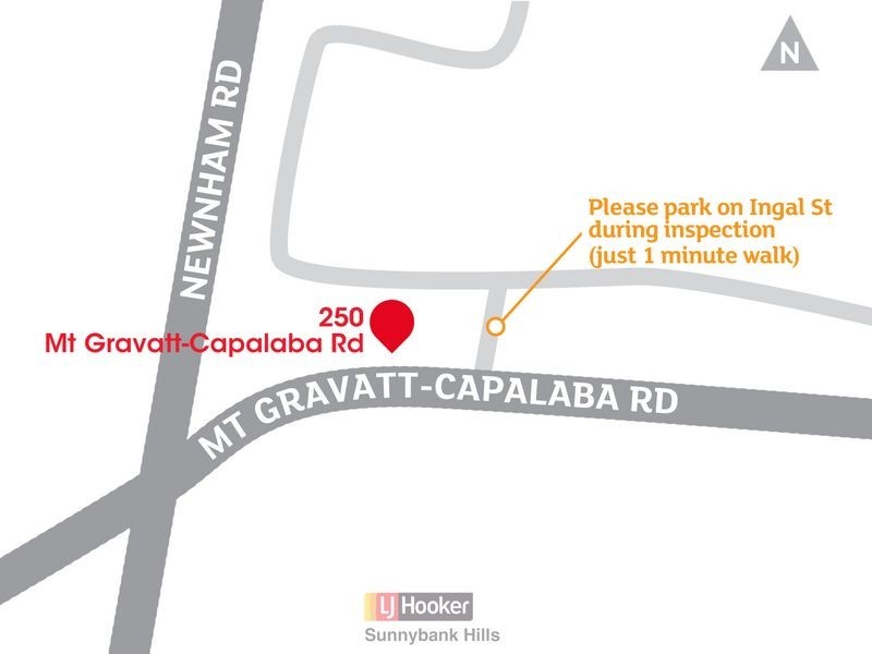 250 Mt Gravatt-Capalaba Road, Wishart QLD 4122