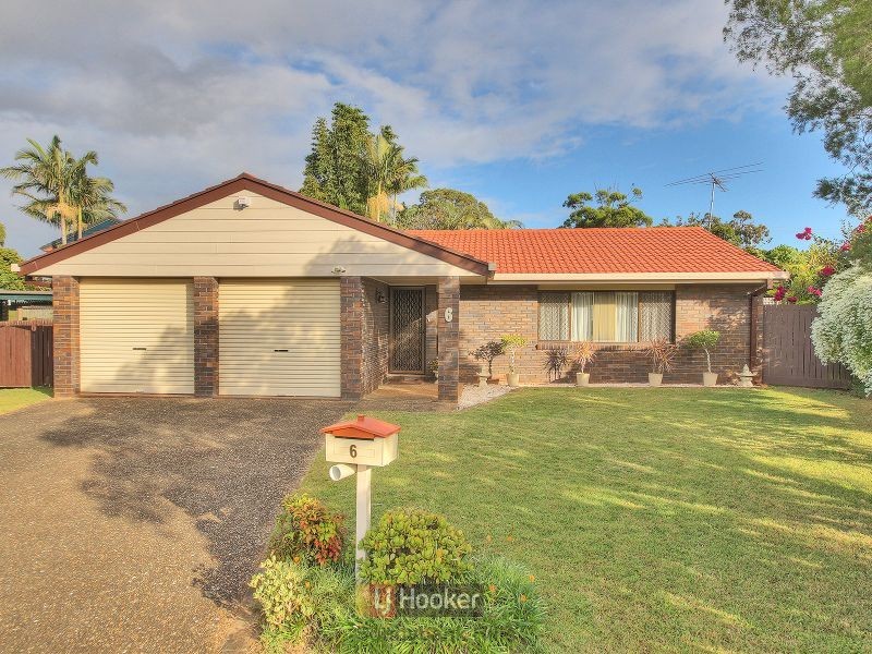 6 Lambeth Place, Macgregor QLD 4109