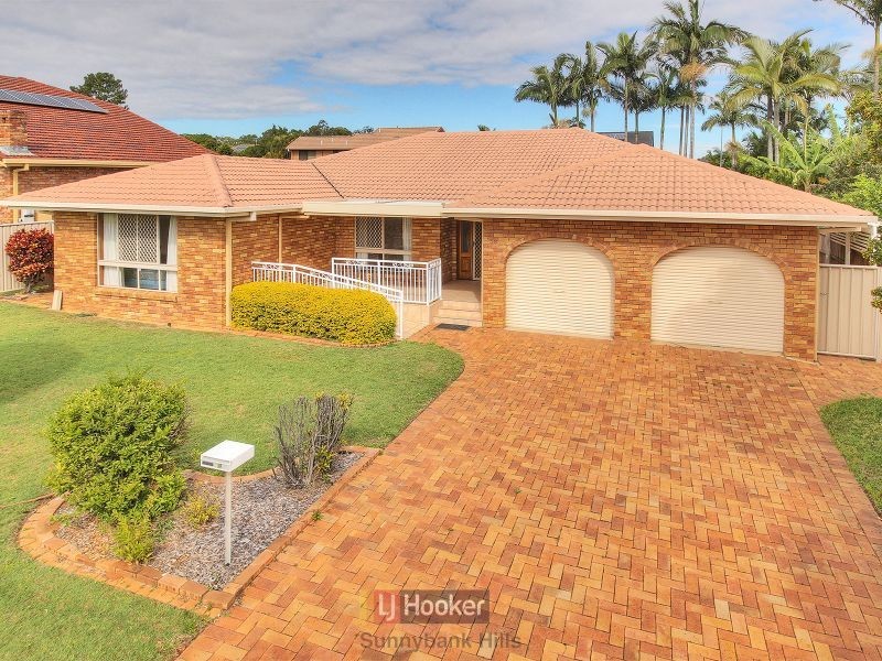 38 Lamona Circuit, Sunnybank Hills QLD 4109