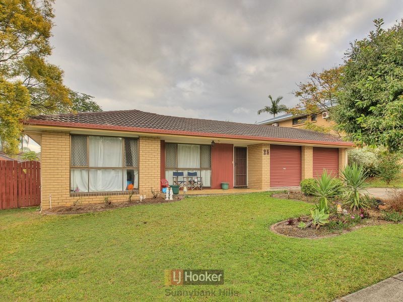 25 Harlequin Street, Sunnybank Hills QLD 4109