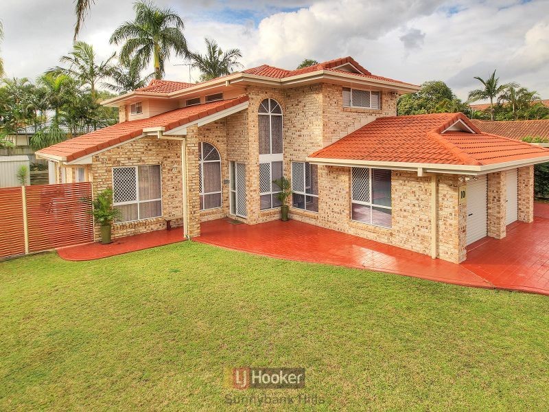 10 Swan Lake Crescent, Calamvale QLD 4116
