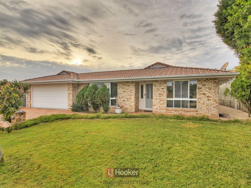 12 Scarlet Oak Place, Calamvale QLD 4116