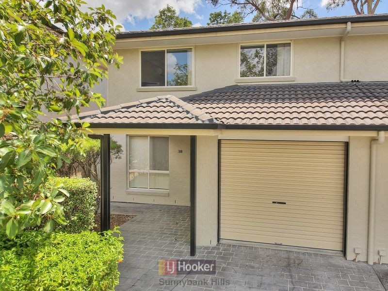 38/43 Bundabah Drive, Calamvale QLD 4116