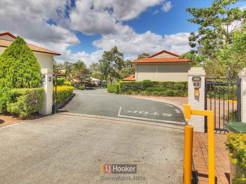 38/43 Bundabah Drive, Calamvale QLD 4116