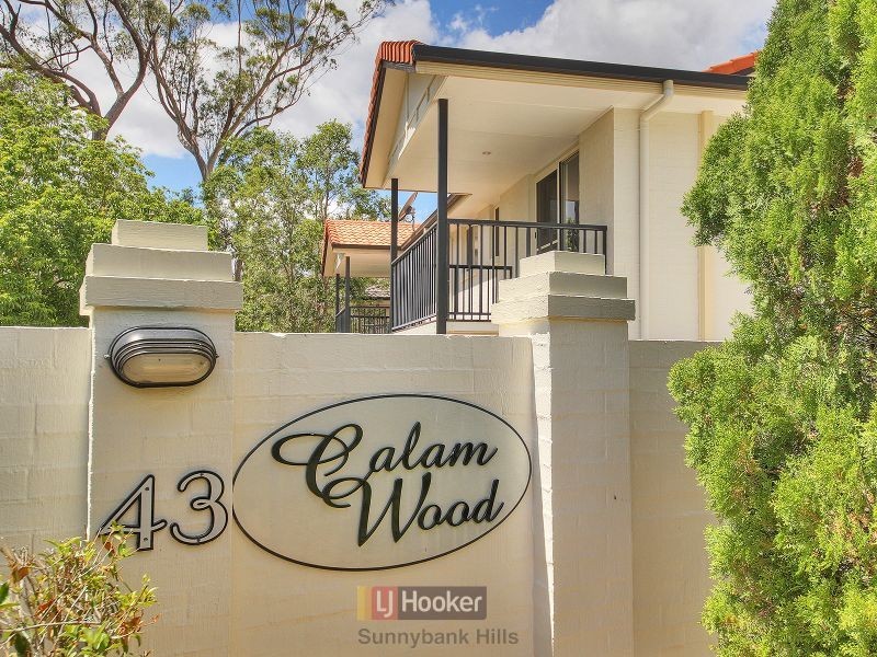 38/43 Bundabah Drive, Calamvale QLD 4116