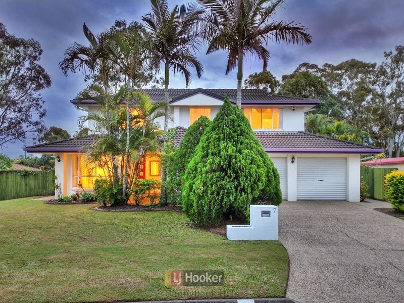 7 Carpentaria Place, Runcorn QLD 4113
