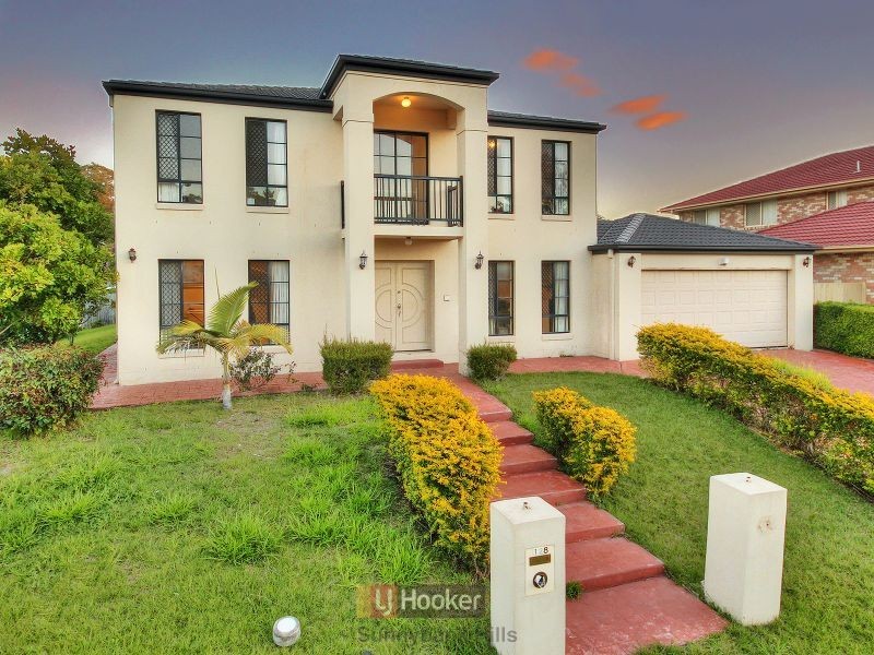 128 Bordeaux Street, Eight Mile Plains QLD 4113