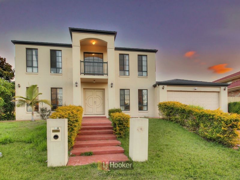 128 Bordeaux Street, Eight Mile Plains QLD 4113