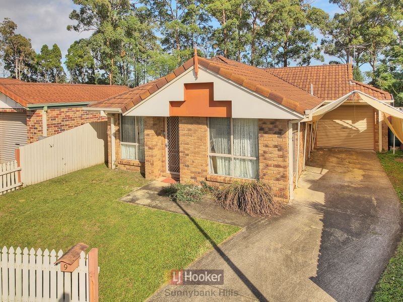 9 Tims Close, Sunnybank Hills QLD 4109