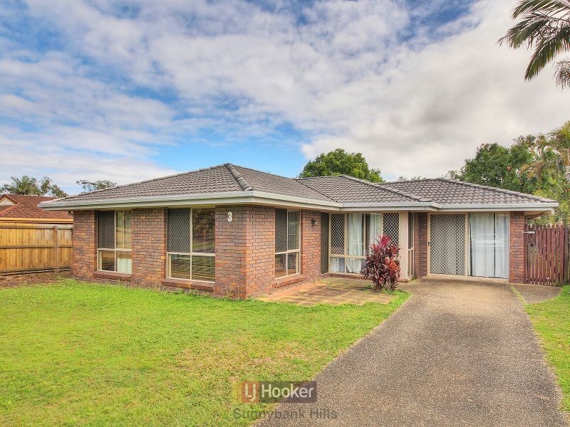 3 Cibo Court, Calamvale QLD 4116