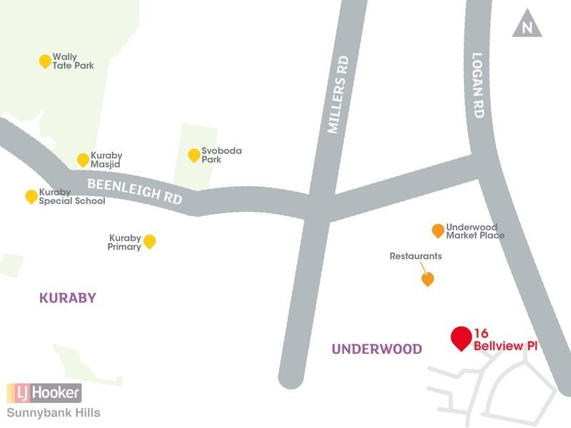 16 Belleview Place, Underwood QLD 4119