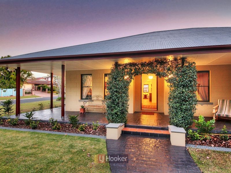 50 Billabong Place, Parkinson QLD 4115