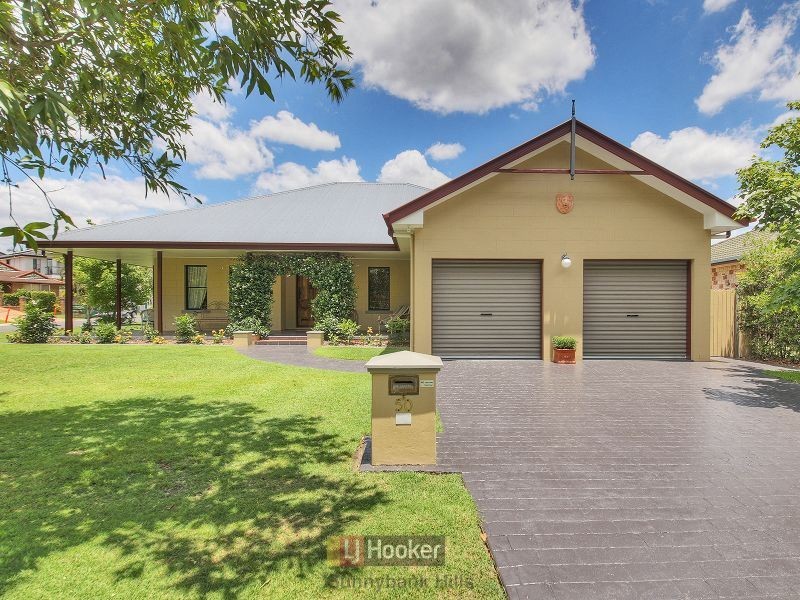 50 Billabong Place, Parkinson QLD 4115