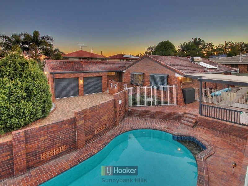 23 Pompadour Street, Sunnybank Hills QLD 4109