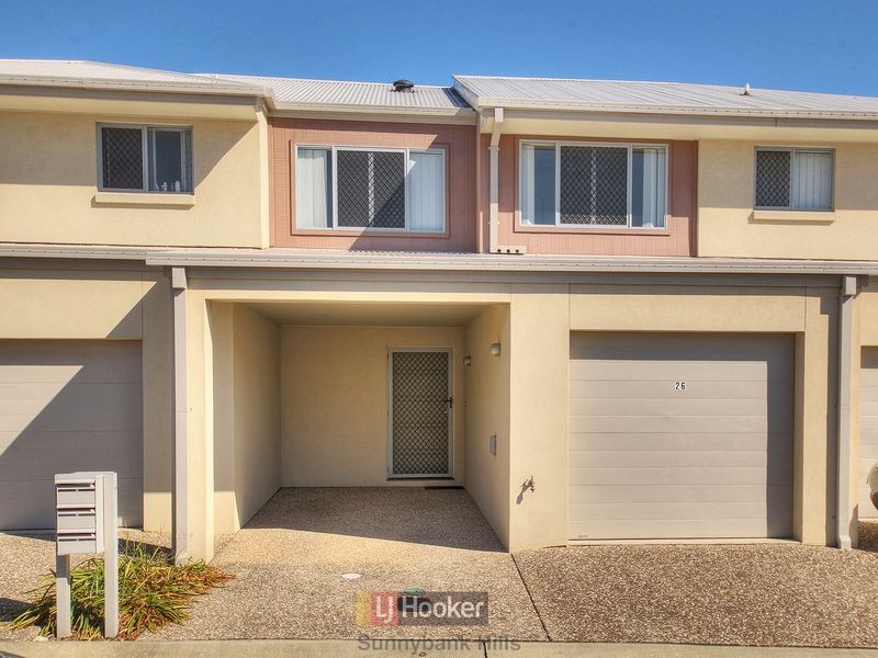 26/51 Perkins Street, Calamvale QLD 4116