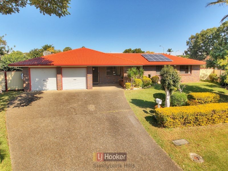 6 Berba Court, Sunnybank Hills QLD 4109