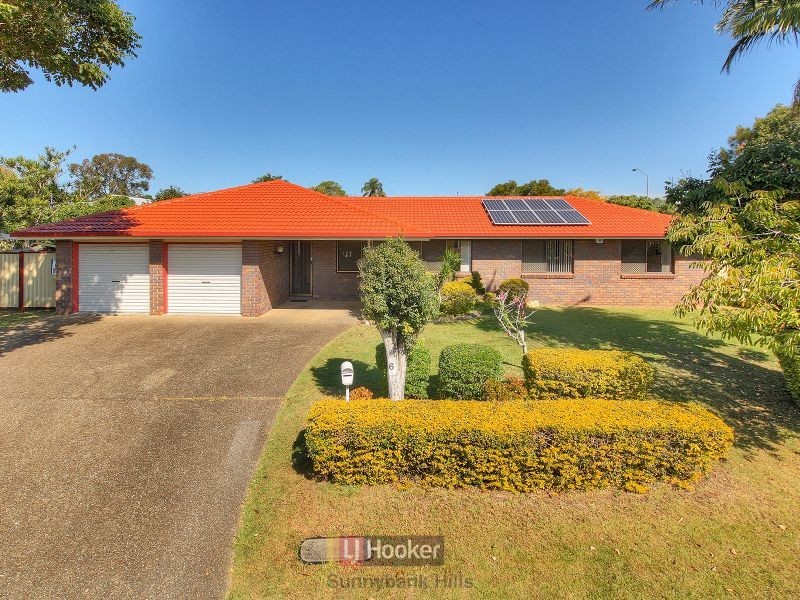 6 Berba Court, Sunnybank Hills QLD 4109