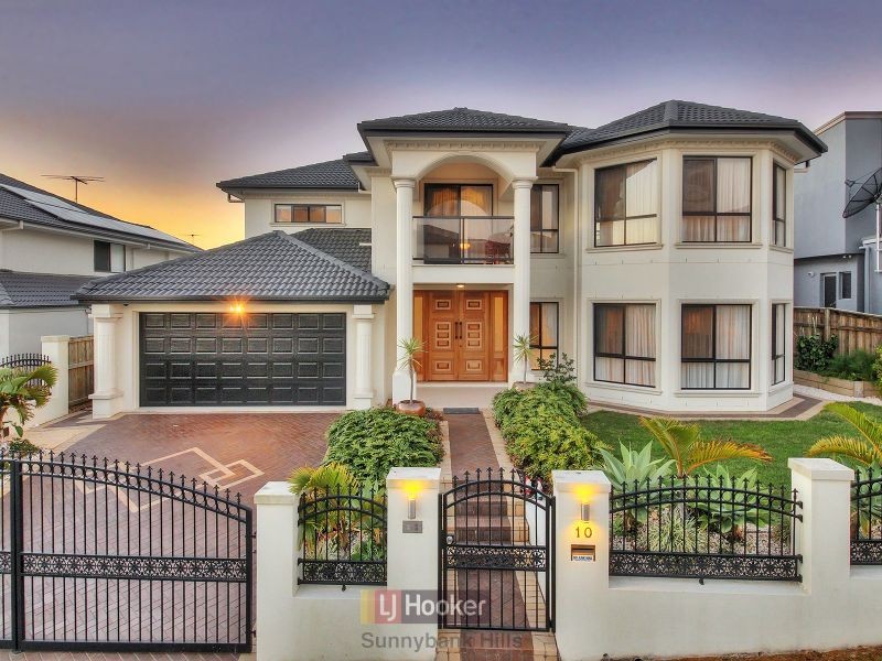 10 Snowbell Close, Stretton QLD 4116