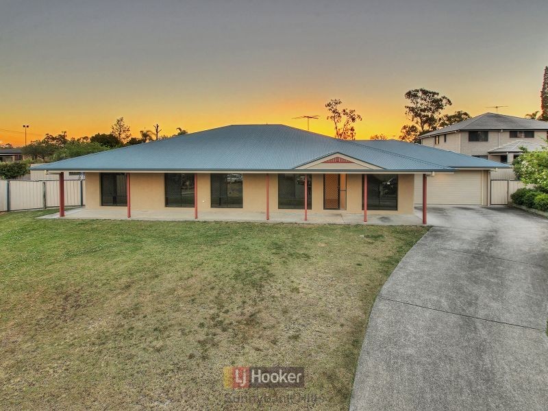 20 Zinnia Court, Runcorn QLD 4113