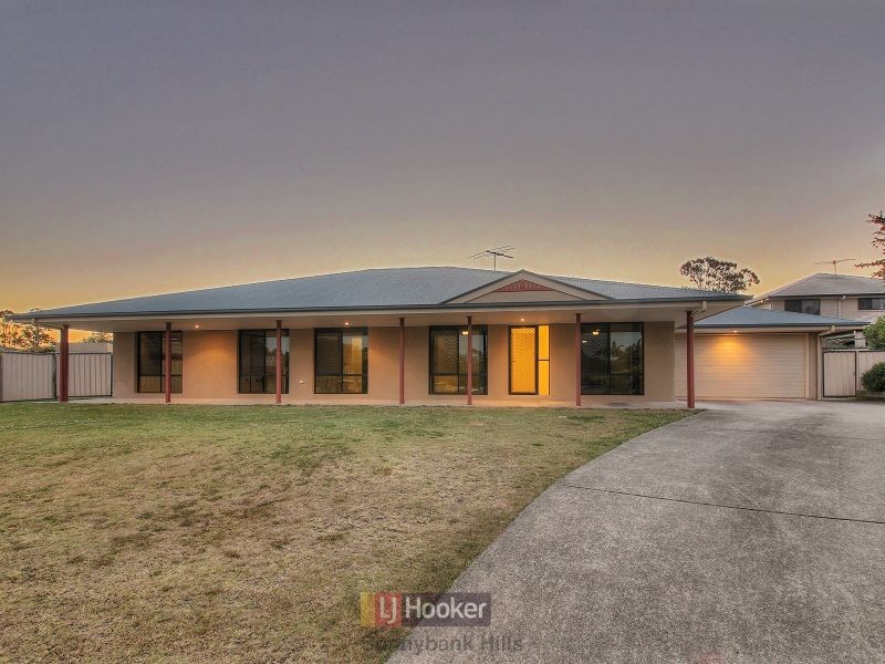 20 Zinnia Court, Runcorn QLD 4113