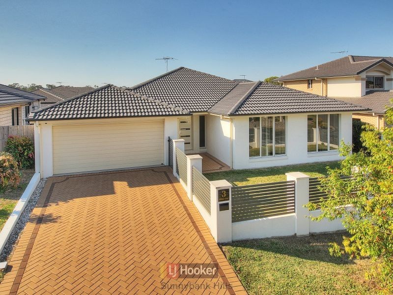 3 Juliana Court, Underwood QLD 4119