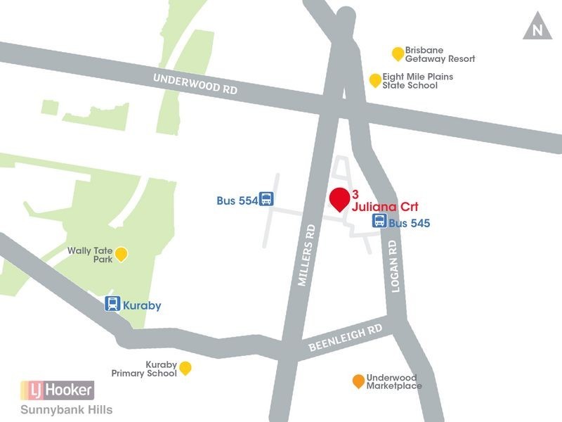 3 Juliana Court, Underwood QLD 4119