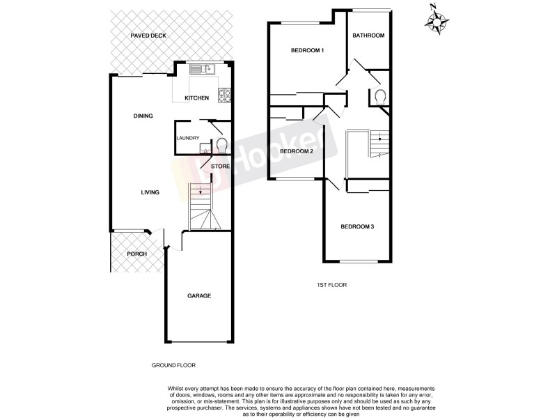 73/17 Marlow Street, Woodridge QLD 4114 Floorplan