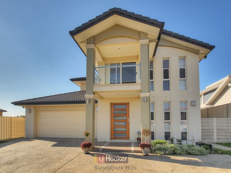 8 Golden Place, Robertson QLD 4109