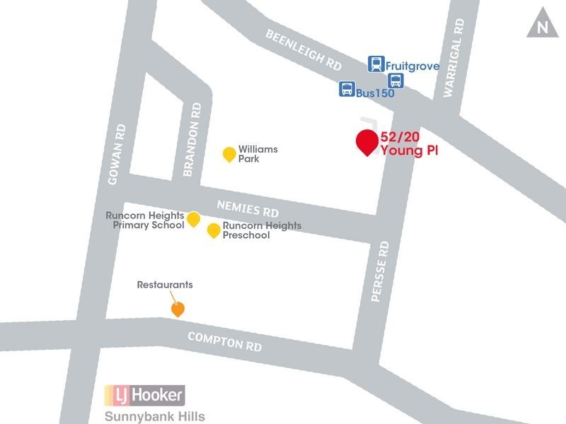 52/20 Young Place, Runcorn QLD 4113