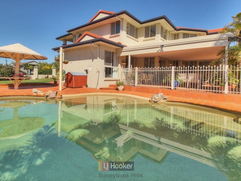 3 Fuchsia Place, Calamvale QLD 4116