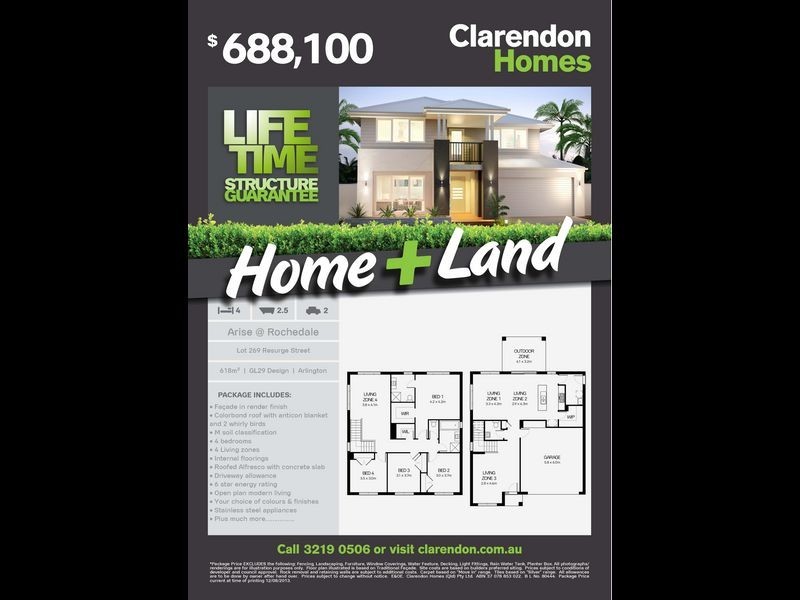 269/ Resurge Street, Rochedale QLD 4123