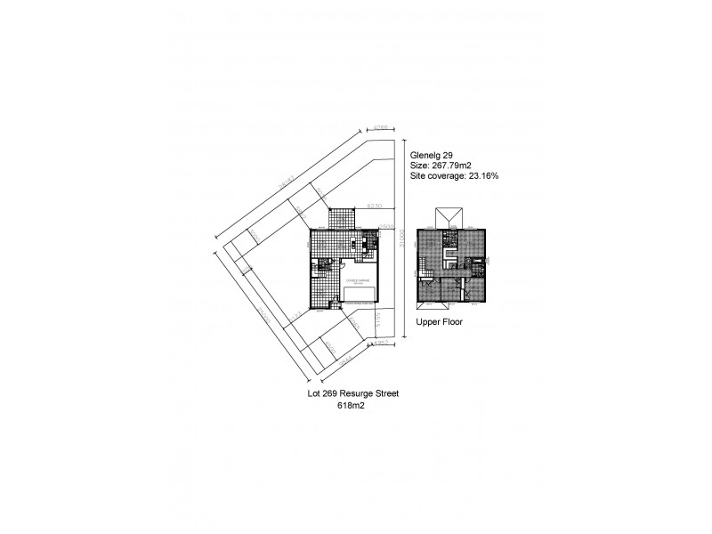 269/ Resurge Street, Rochedale QLD 4123 Floorplan