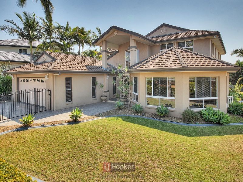 1 Cumberland Place, Parkinson QLD 4115
